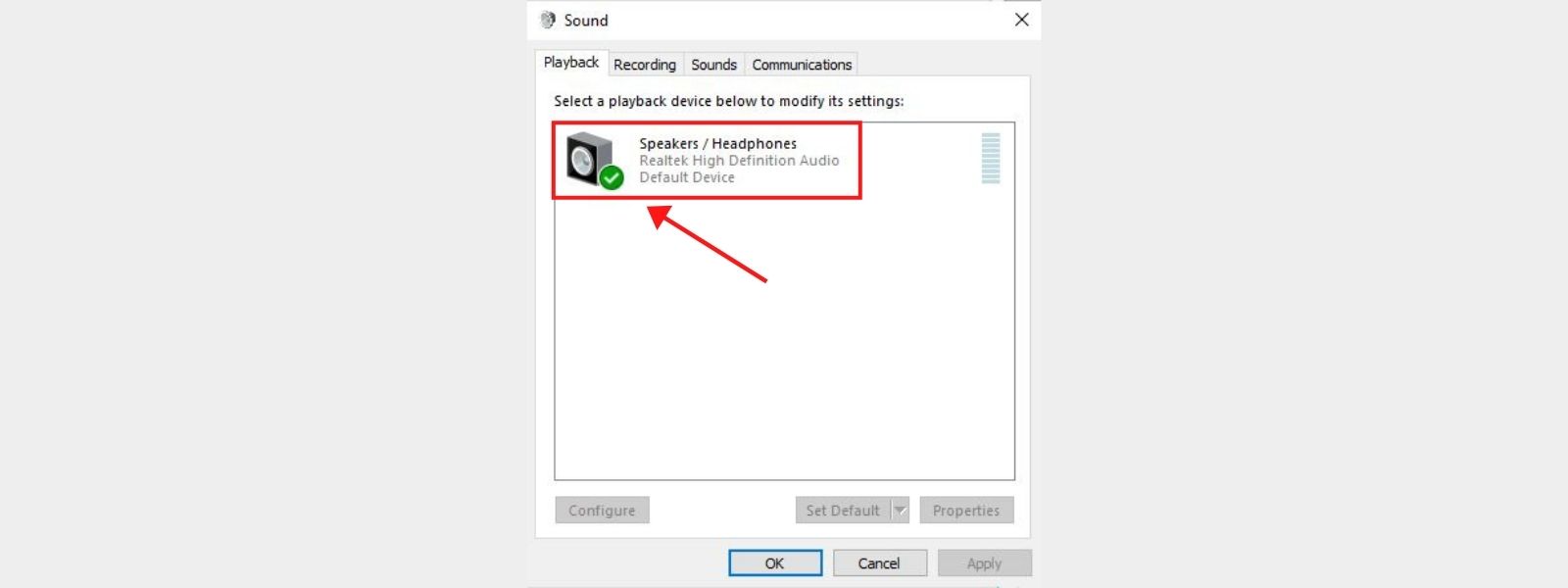 How can I fix no audio in Windows 10? - The CAG