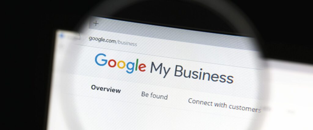 Google My Business - The CAG