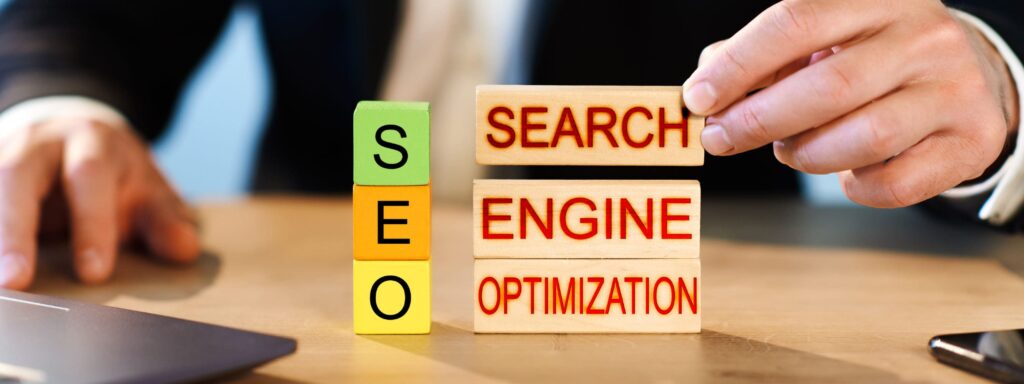 Search Engine Optimisation - The CAG