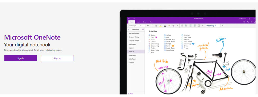 OneNote - Computing Australia