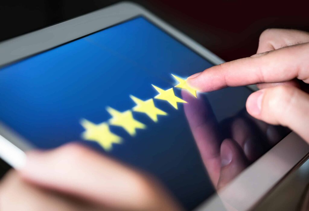 Online Reviews - The CAG 