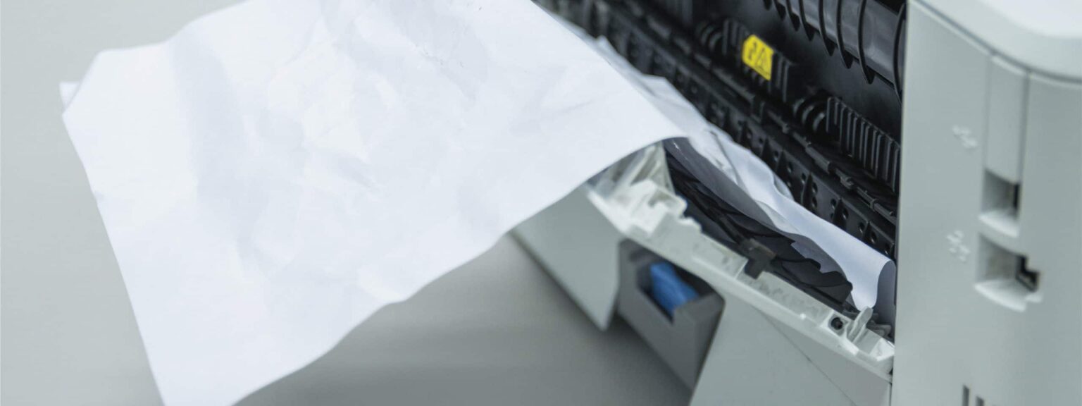 Why Won’t My Printer Print? 5 Minute HelpDesk