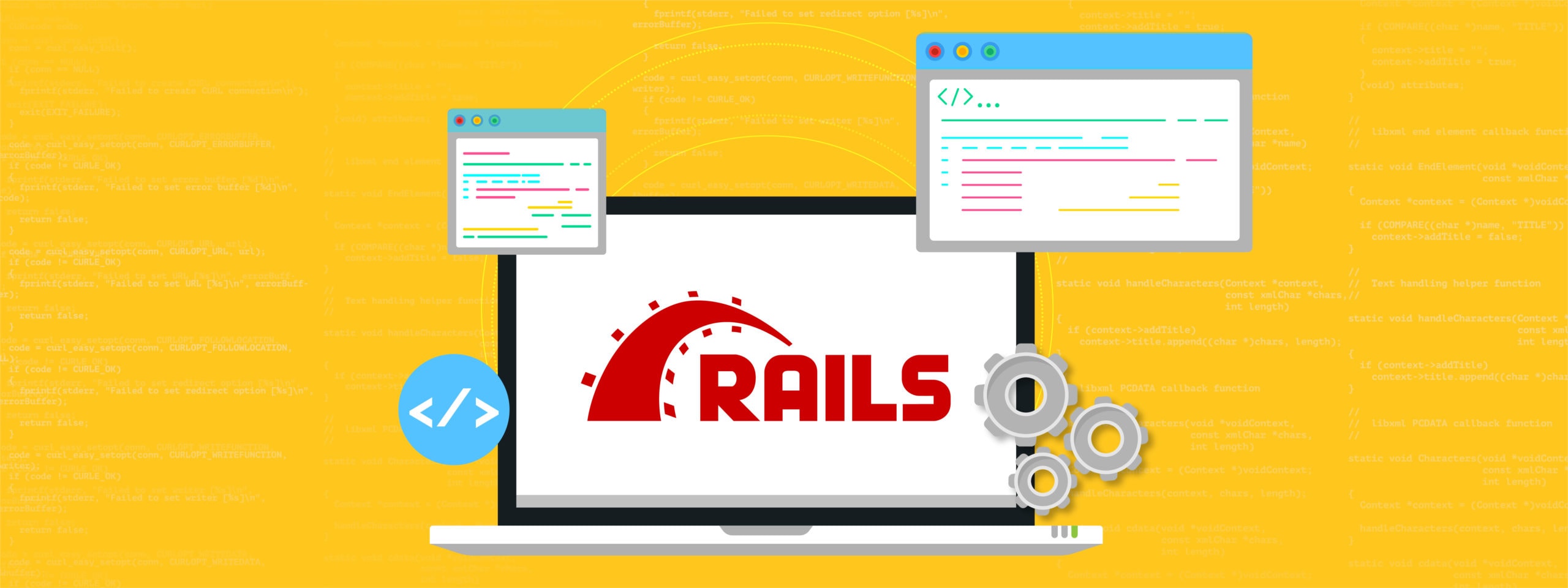 What is Ruby on Rails - Web application framework - The CAG