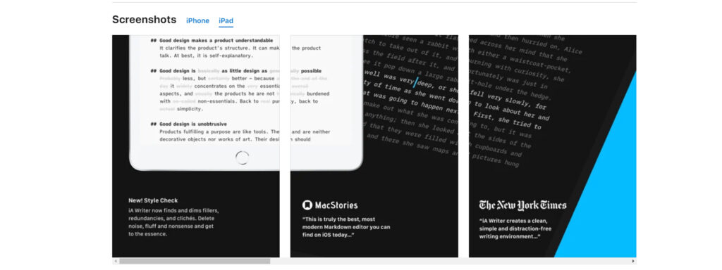 Business Apps for the iPad Pro | Computing Australia