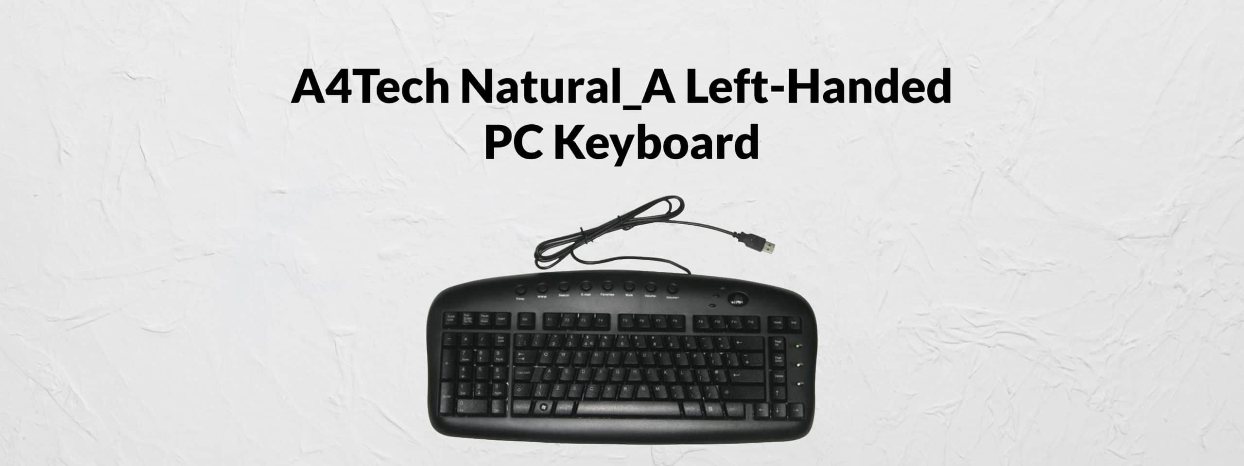 Tech gadgets for left-handers - Computing Australia