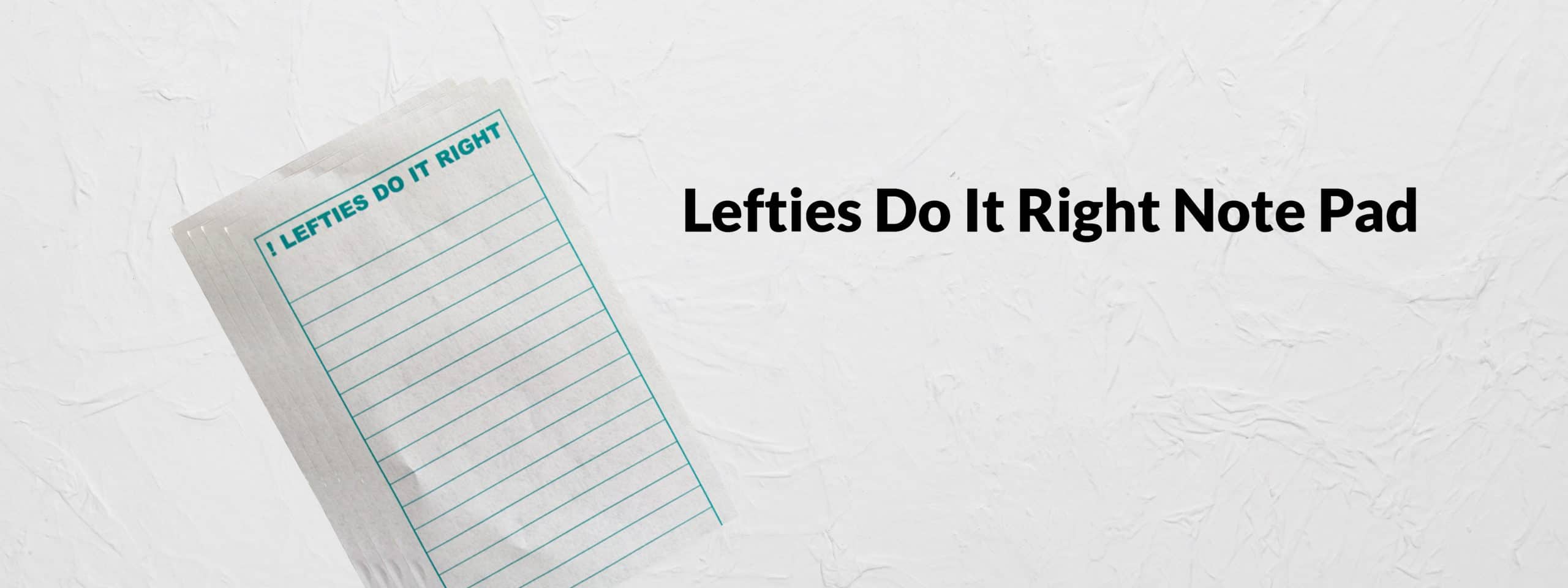 Products to Make a Lefty’s Life Easier | Computing Australia