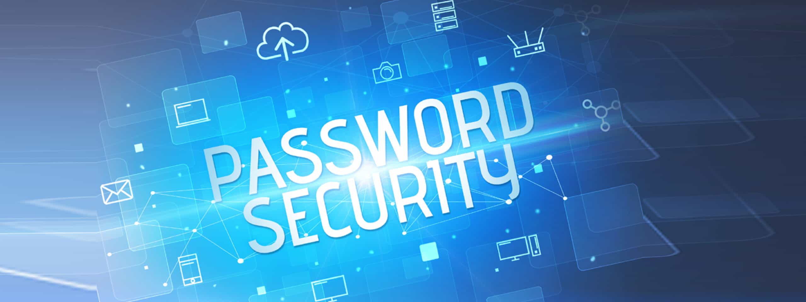 Password security - The CAG