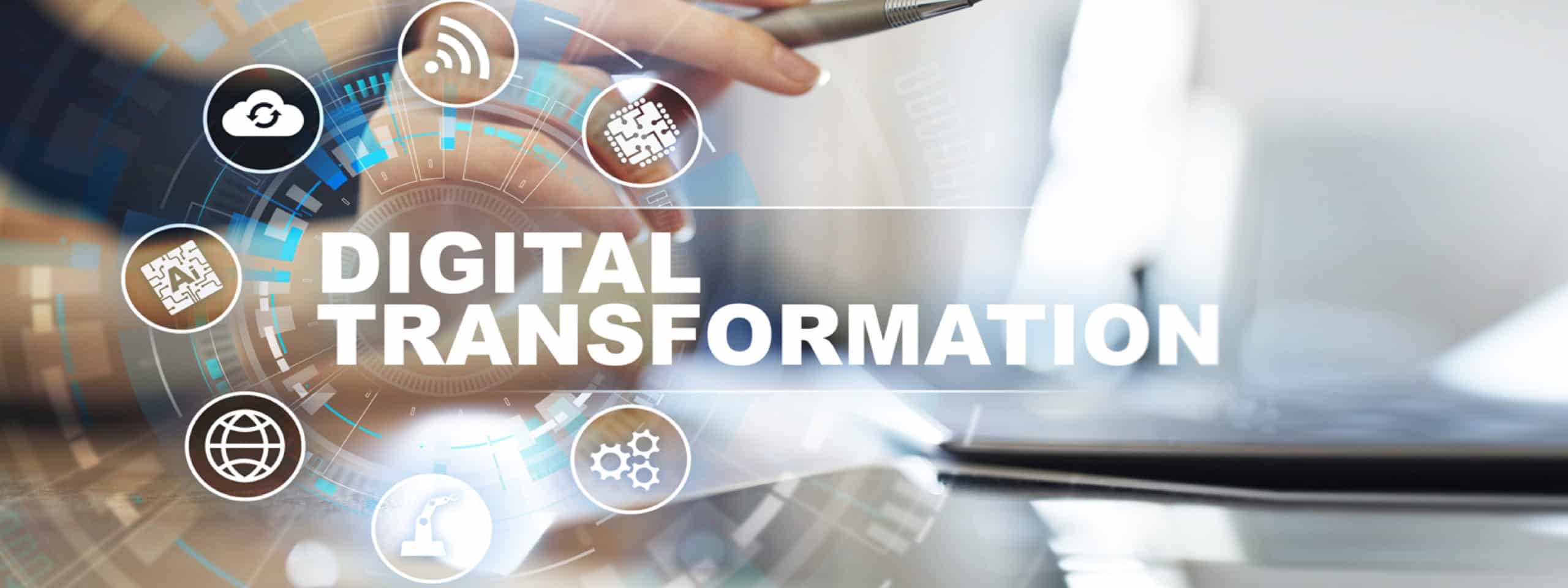 Digital transformation - Computing Australia