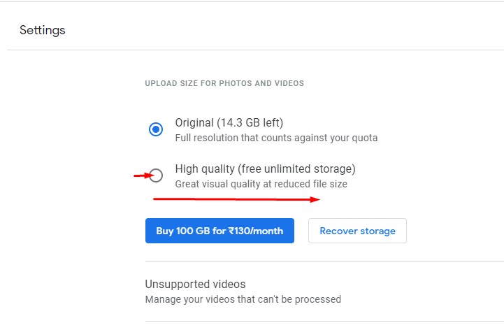 How to free up space on my Google account - Computing Australia