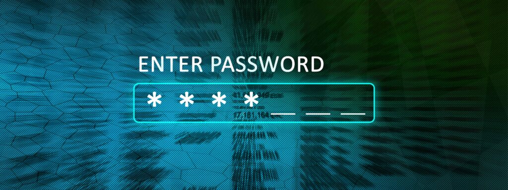 Strong Passwords - The CAG