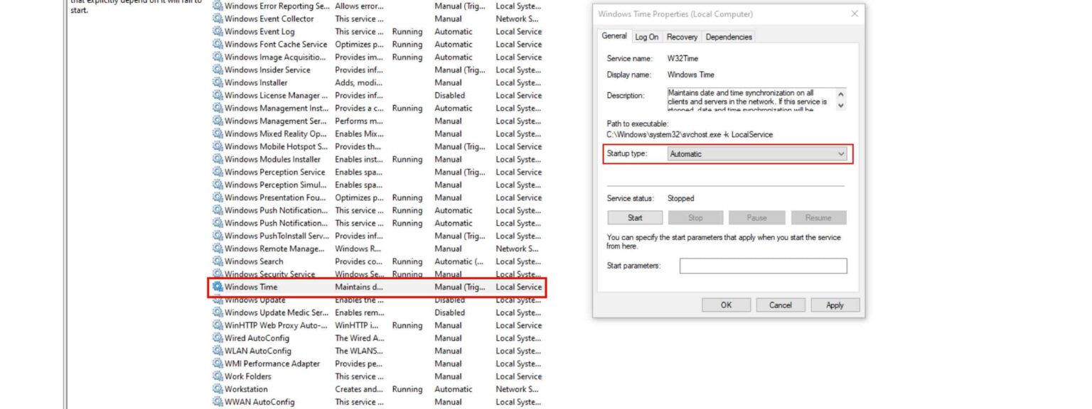 How do I fix my computer clock showing wrong time? 5 Minute