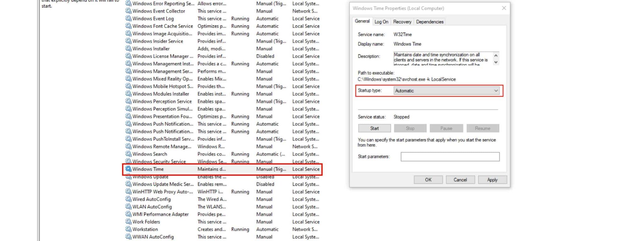 How do I fix my computer clock showing wrong time? 5 Minute