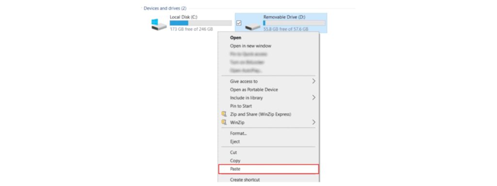 How to transfer fonts from one computer to another? - The CAG