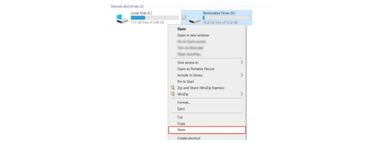 How to transfer fonts from one computer to another? - The CAG