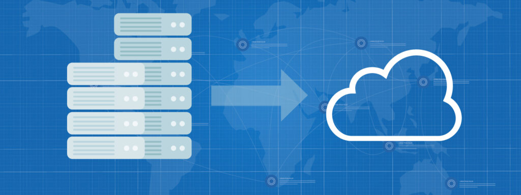 Migrating all at once - The Computing Australia Group