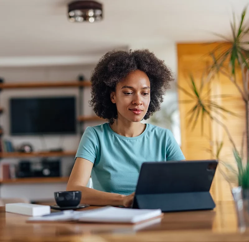 How to work productively at remote work - Computing Australia Group
