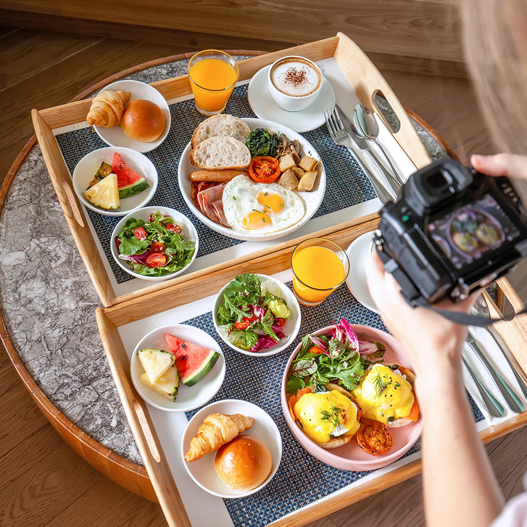 Professional Photographs - capture the attention of your online audience.