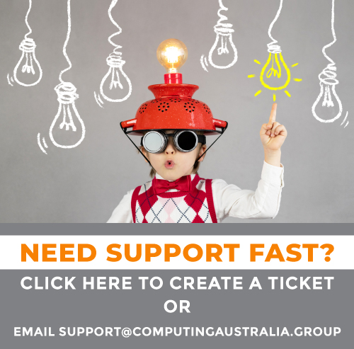 The Computing Australia Group| IT & Web provider to WA businesses