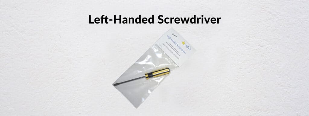 8 Left-Handed Products That Make Being A Lefty A Little Less