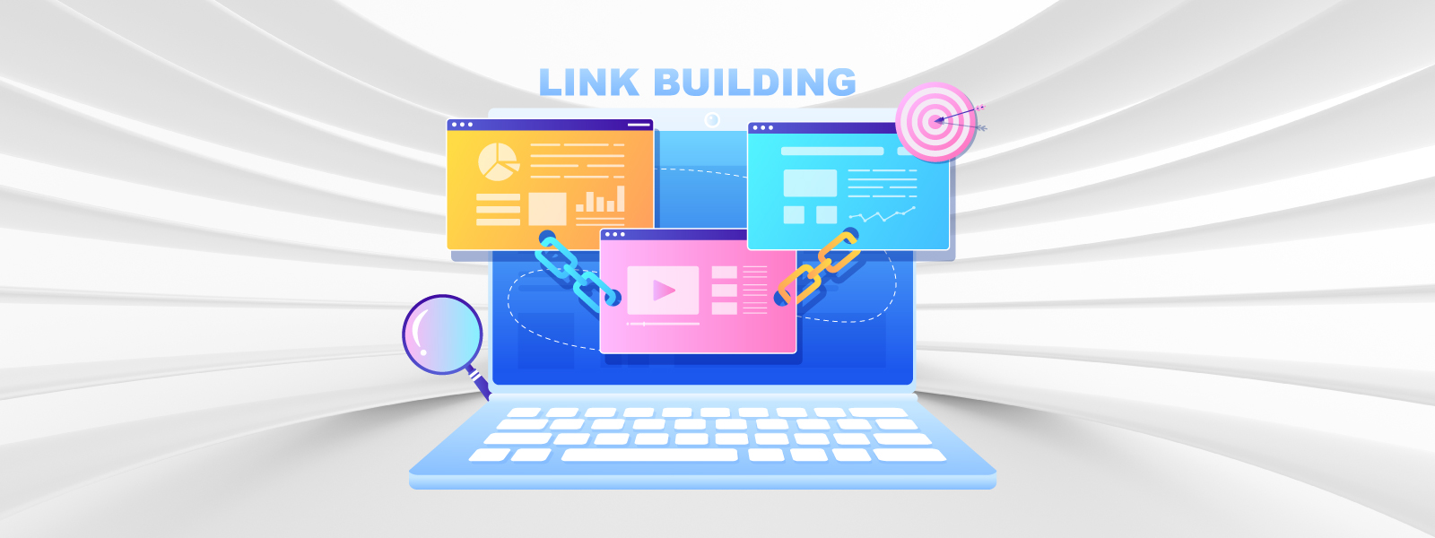 Link Building - The CAG