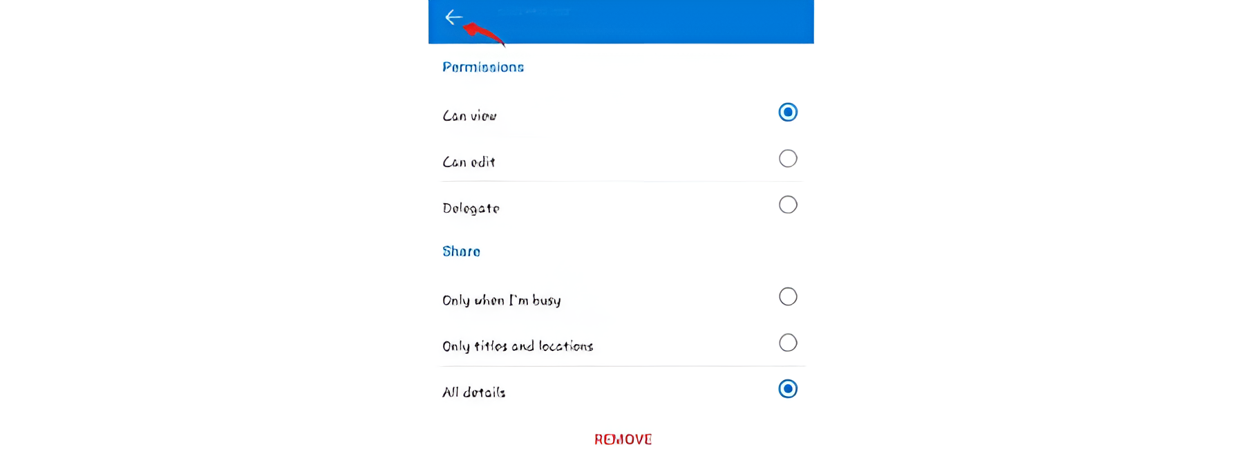 Go back to the previous page by clicking on the icon on the top left enhanced - Computing Australia Group