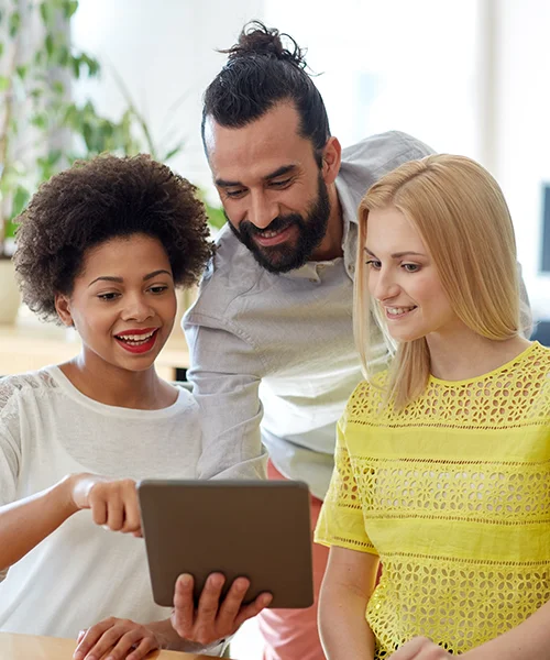 Managed IT professionals helping a not-for-profit organisation use technology more effectively.