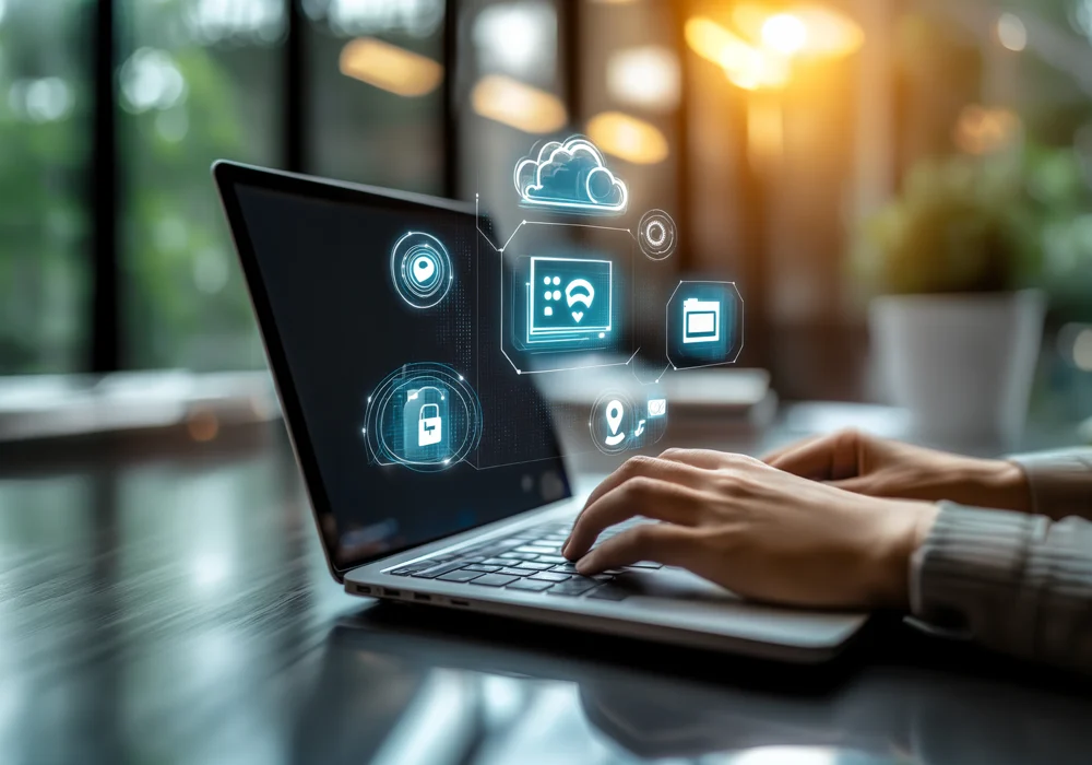 Managed cloud services helping not-for-profit organisations securely access business data and applications.