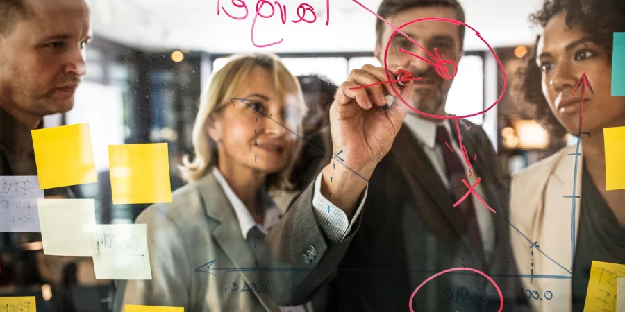 focus on core business